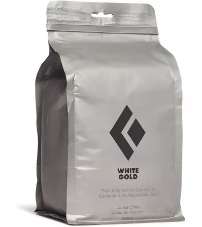 Black Diamond White Gold Loose Chalk 300g