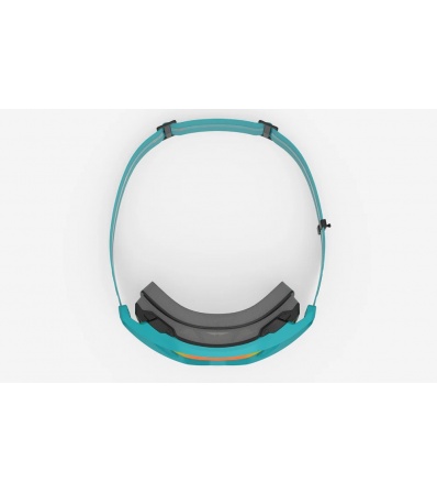 Rudy Project Goggle Override Emerald Matte - Multilaser Orange
