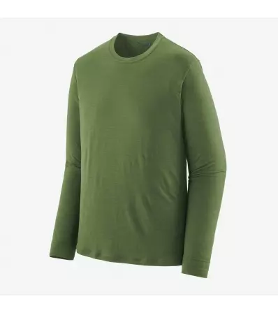 Блуза Patagonia Long-Sleeved Capilene Cool Merino Shirt M's