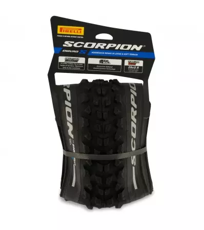 Гуми Pirelli Scorpion Enduro S Folding Tire ProWALL - 29x2.4