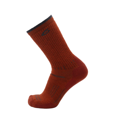 Point6 Hiking Essential Medium Crew Socks