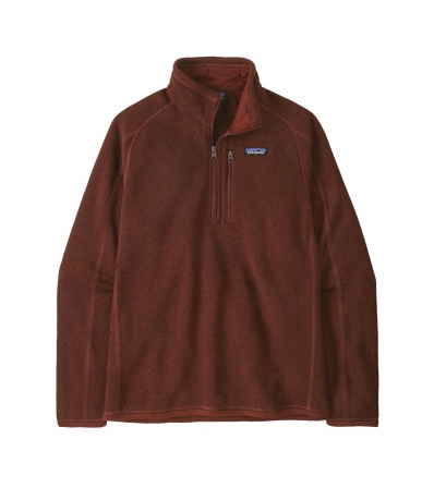 Fleece Patagonia Better Sweater 1/4 Zip Jacket M's