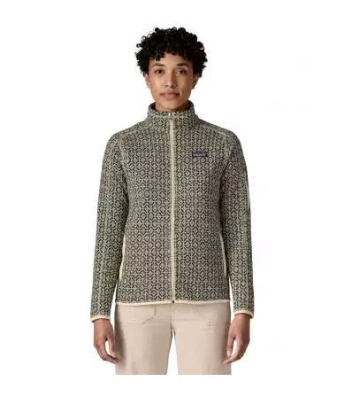 Fleece Patagonia Better Sweater Fleece Jacket W's