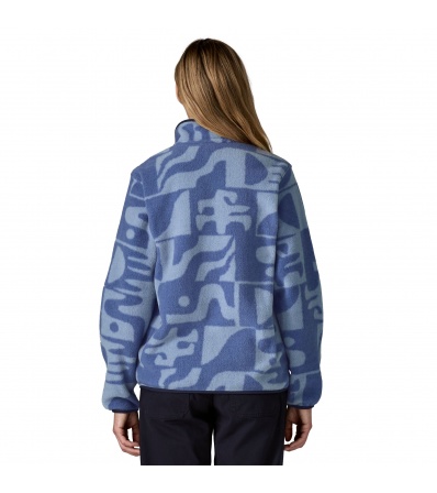 Fleece Patagonia Lightweight Synchilla Snap-T Fleece Pullover W's