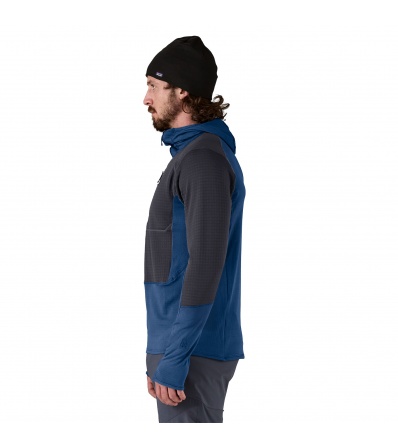 Patagonia R1 Fleece Pullover Hoody M's