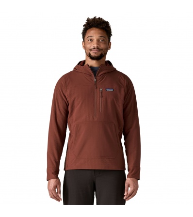 Patagonia R2 TechFace Pullover M's