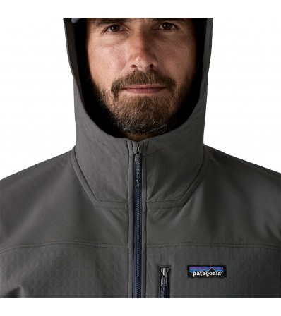 Patagonia R2 TechFace Pullover M's