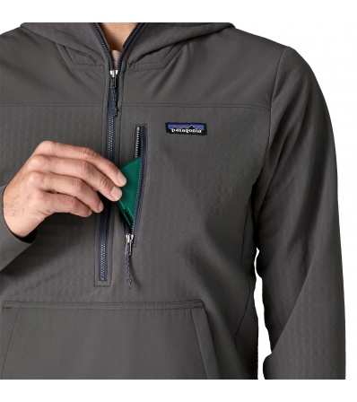 Patagonia R2 TechFace Pullover M's