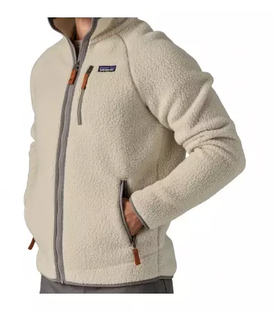 Fleece Patagonia Retro Pile Jacket M's