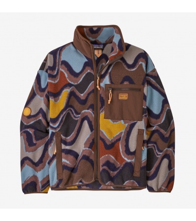 Fleece Patagonia Synchilla Fleece Jacket W's