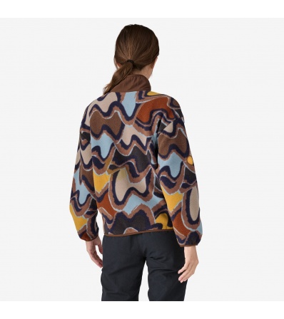Fleece Patagonia Synchilla Fleece Jacket W's