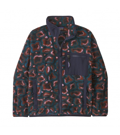 Fleece Patagonia Synchilla Fleece Jacket W's