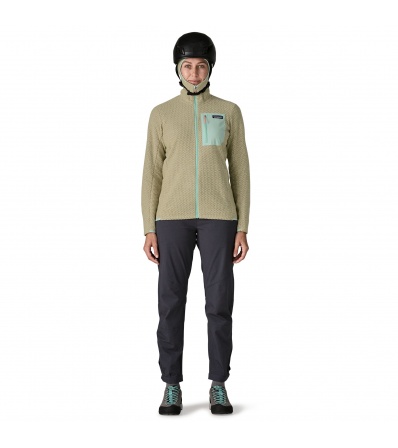 Patagonia W's R1 Air Full-Zip Hoody