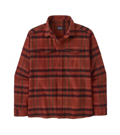 Patagonia Fjord Flannel Shirt M's