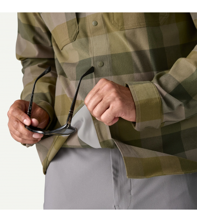 Patagonia M's Canyonite Flannel Shirt