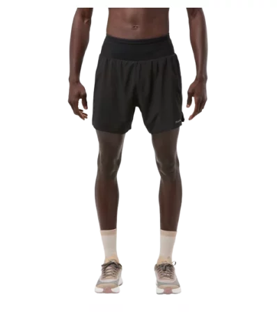 NNormal Race Shorts Black M's Summer 2025