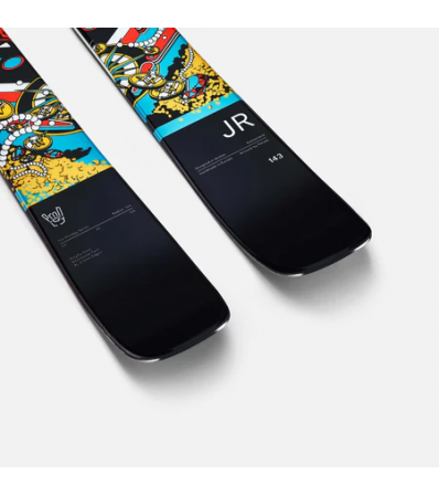 Skis Faction Prodigy JR Bundle L6 GW