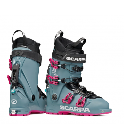 Scarpa 4 Quattro GT W's Ski Boots