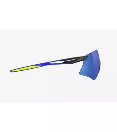 Rudy Project Sunglasses Astral Sphere Black/Crystal Blue G. - Polar ASW Multilaser Blue