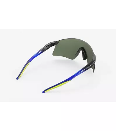 Rudy Project Sunglasses Astral Sphere Black/Crystal Blue G. - Polar ASW Multilaser Blue