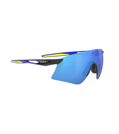 Rudy Project Sunglasses Astral Sphere Black/Crystal Blue G. - Polar ASW Multilaser Blue