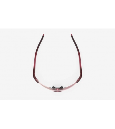 Rudy Project Sunglasses Astral Sphere Frozen Cherry Matte - ImpactX 2 Red