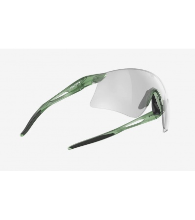 Rudy Project Sunglasses Astral Sphere Frozen Pantanal Matte - ImpactX 2 Laser Black
