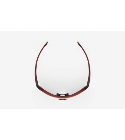 Rudy Project Sunglasses Thunder Frozen Bordeaux - Multilaser Red