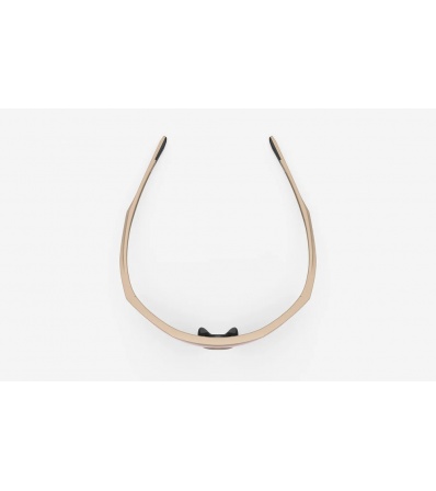 Rudy Project Sunglasses Turbolence Desert Matte - Multilaser Rose Gold