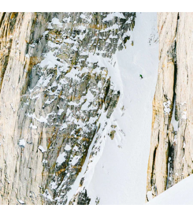 Splitboard UNITED SHAPES COVERT