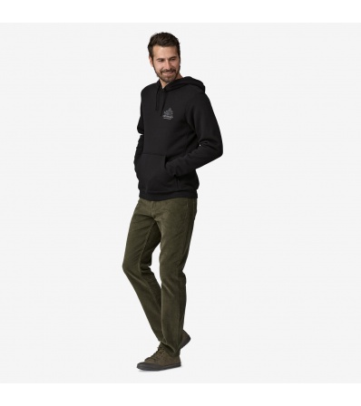 Patagonia Chouinard Crest Uprisal Hoody
