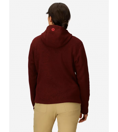 Marmot Drop Line Full Zip Hoody W's