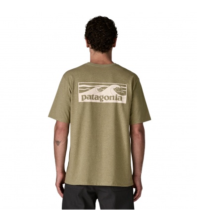 Тениска Patagonia Boardshort Logo Pocket Responsibili-Tee M's