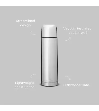 Термо Бутилка Primus Classic Light Vacuum Bottle 1l