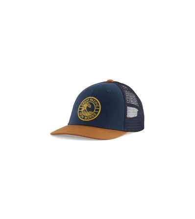 Patagonia Kid's Trucker Hat