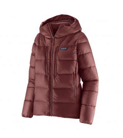 Jacke Patagonia Fitz Roy Down Hoody W's