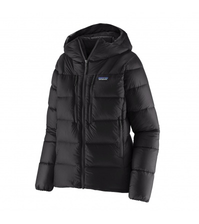 Jacke Patagonia Fitz Roy Down Hoody W's