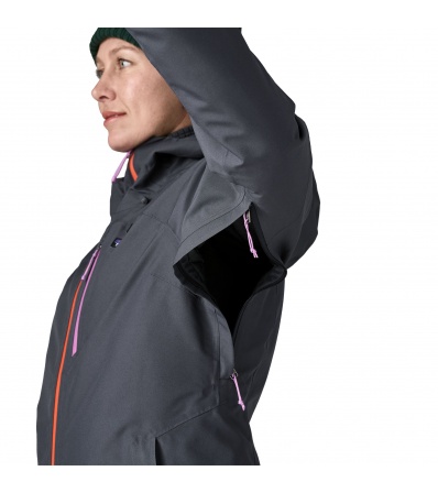 Jacket Patagonia Insulated Powder Town Jacket W's