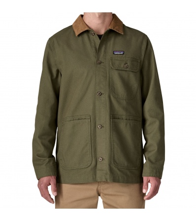 Patagonia Point Reyes Canvas Jacket M's