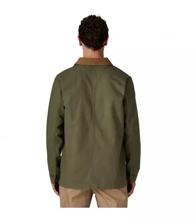 Patagonia Point Reyes Canvas Jacket M's
