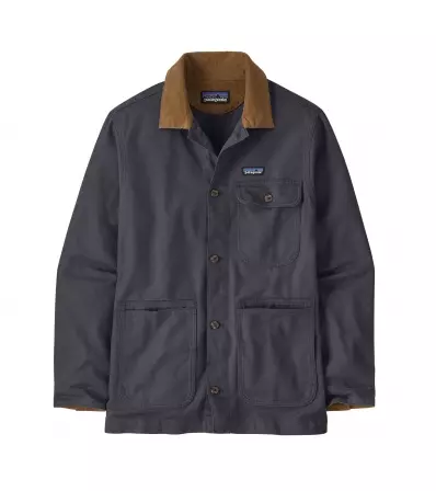 Patagonia Point Reyes Canvas Jacket M's