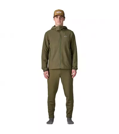 Patagonia R1 TechFace Fitz Roy Trout Hoody M's