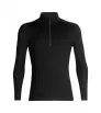 Icebreaker Men's Merino 260 Tech LS Half Zip Thermal Top