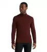 Icebreaker Men's Merino 260 Tech LS Half Zip Thermal Top