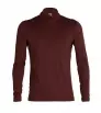 Icebreaker Men's Merino 260 Tech LS Half Zip Thermal Top