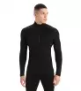 Icebreaker Men's Merino 260 Tech LS Half Zip Thermal Top
