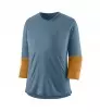 Блуза Patagonia Merino 3/4-Sleeved Bike Jersey W's Winter 2025