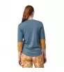 Блуза Patagonia Merino 3/4-Sleeved Bike Jersey W's Winter 2025
