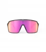 Rudy Sunglasses Crystal Ash Multilaser Sunset