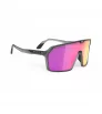 Rudy Sunglasses Crystal Ash Multilaser Sunset